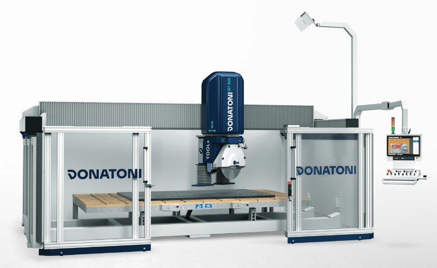 Donatoni JET 625